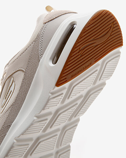 Skechers Skech - Air Court - Good Times Kadın Bej Sneakers 149879 TPE-2