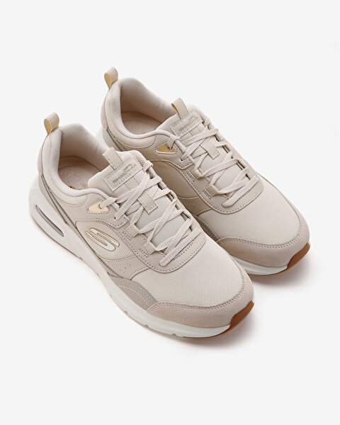 Skechers Skech - Air Court - Good Times Kadın Bej Sneakers 149879 TPE-6