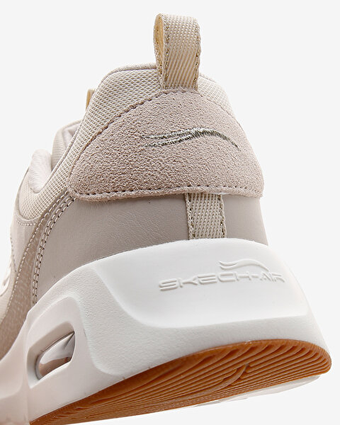 Skechers Skech - Air Court - Good Times Kadın Bej Sneakers 149879 TPE-7