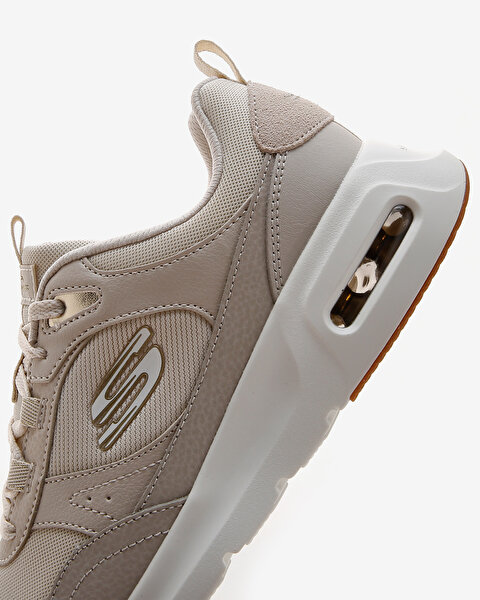 Skechers Skech - Air Court - Good Times Kadın Bej Sneakers 149879 TPE-8