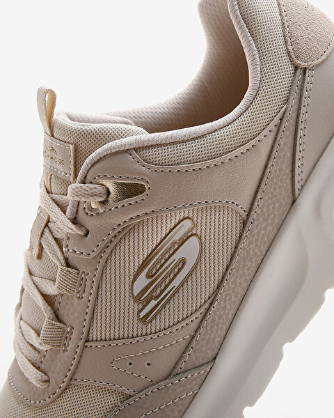 Skechers Skech - Air Court - Good Times Kadın Bej Sneakers 149879 TPE-9