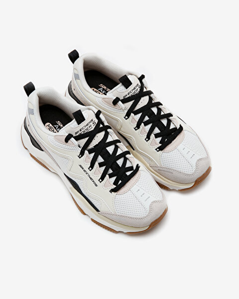 Skechers Lander S - Sweet Remix Kadın Bej Spor Ayakkabı 149896 NTBK-5