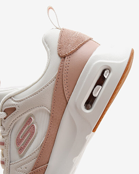 Skechers Skech - Air Court  -  Cool Avenue Kadın Bej Sneakers 149947 NTTP-6