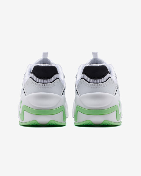 Skechers D'lites Hyper Burst  -  Spinoff Kadın Beyaz Sneakers 149983 WBLM-5