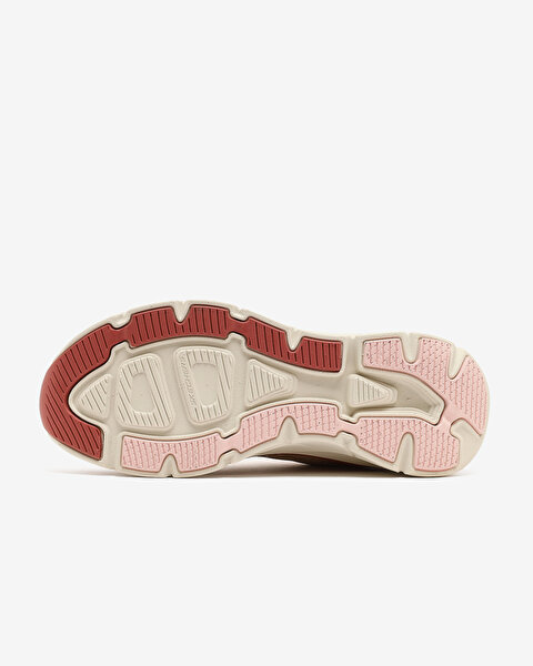 Skechers D'lux Walker 2.0 Active Pace Kadın Bej Spor Ayakkabı 150007TK TPMT-3