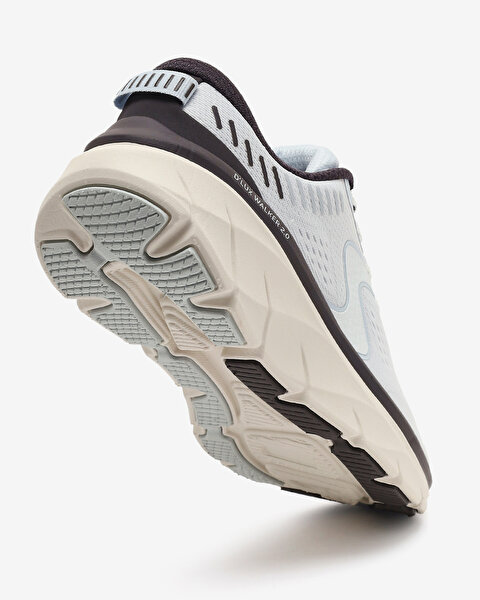 Skechers D'lux Walker 2.0 Active Pace Kadın Beyaz Spor Ayakkabı 150007TK WMLT-6