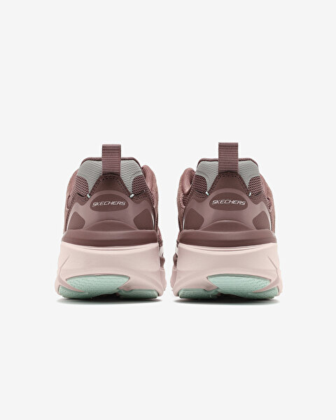 Skechers D'lux Walker 2.0 Kadın Kahverengi Spor Ayakkabı 150008 MOC-4