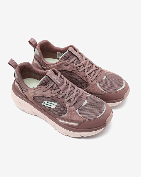 Skechers D'lux Walker 2.0 Kadın Kahverengi Spor Ayakkabı 150008 MOC-5