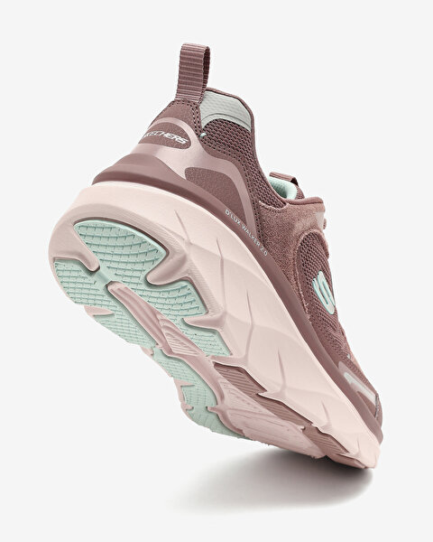 Skechers D'lux Walker 2.0 Kadın Kahverengi Spor Ayakkabı 150008 MOC-6
