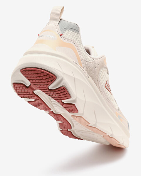 Skechers D'lux Walker 2.0 Kadın Natürel Spor Ayakkabı 150008 NAT-6