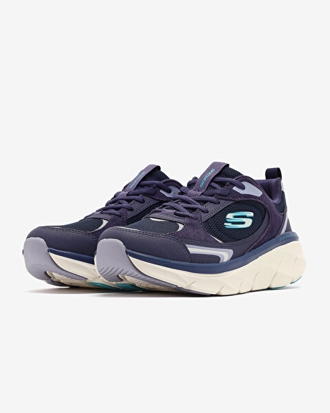 Skechers D'lux Walker 2.0 Kadın Lacivert Spor Ayakkabı 150008 NVY-2