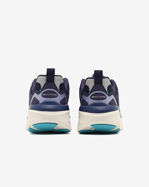 Skechers D'lux Walker 2.0 Kadın Lacivert Spor Ayakkabı 150008 NVY-4