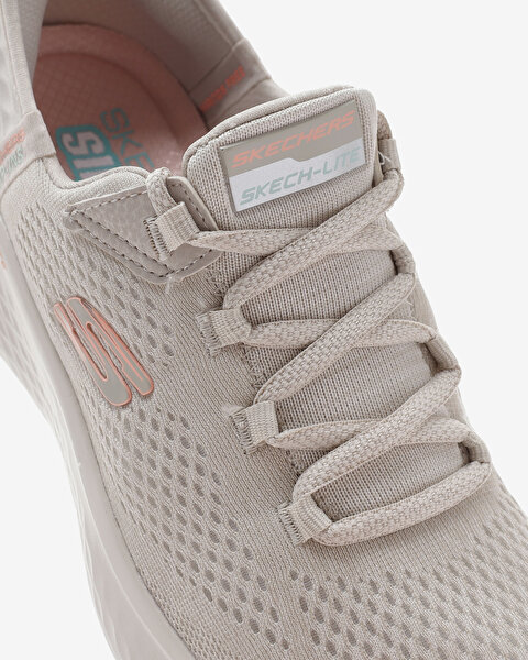 Skechers Skech - Lite Pro - Natural Beauty Kadın Bej Spor Ayakkabı 150012TK NTMT-7