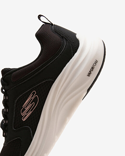 Skechers Vapor Foam  -  Lasting Moment Kadın Siyah Spor Ayakkabı 150023 BKPK-7