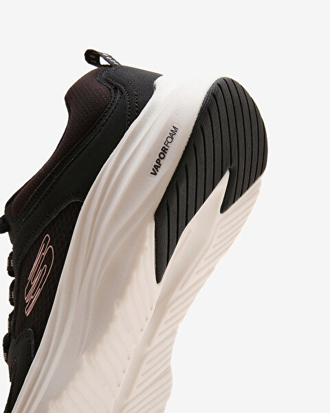 Skechers Vapor Foam  -  Lasting Moment Kadın Siyah Spor Ayakkabı 150023 BKPK-8