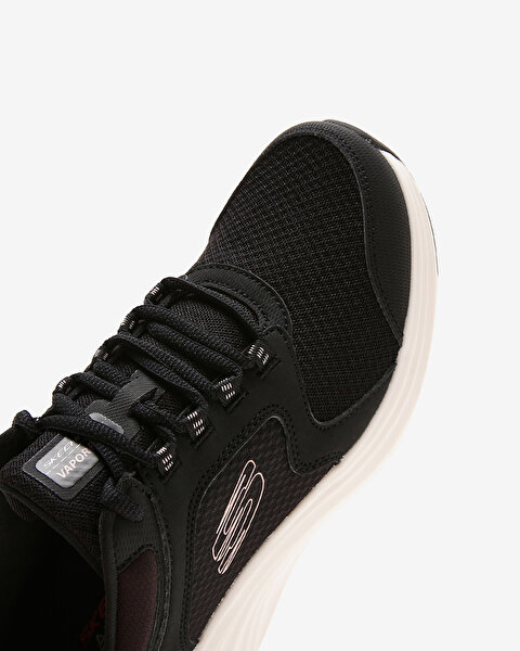 Skechers Vapor Foam  -  Lasting Moment Kadın Siyah Spor Ayakkabı 150023 BKPK-9