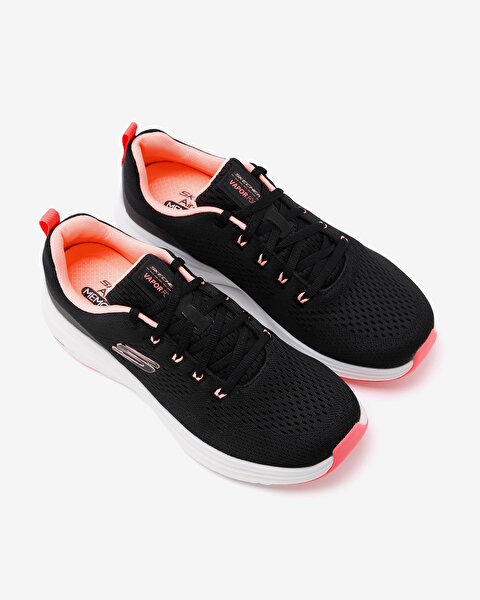 Skechers Vapor Foam  -  Fresh Trend Kadın Siyah Spor Ayakkabı 150024 BKPK-5