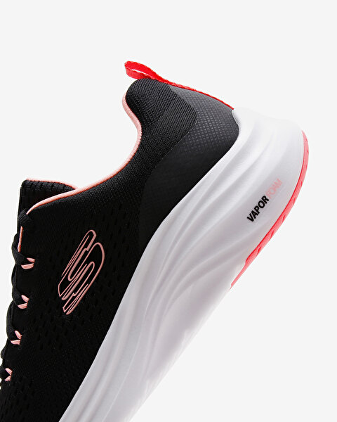Skechers Vapor Foam  -  Fresh Trend Kadın Siyah Spor Ayakkabı 150024 BKPK-6