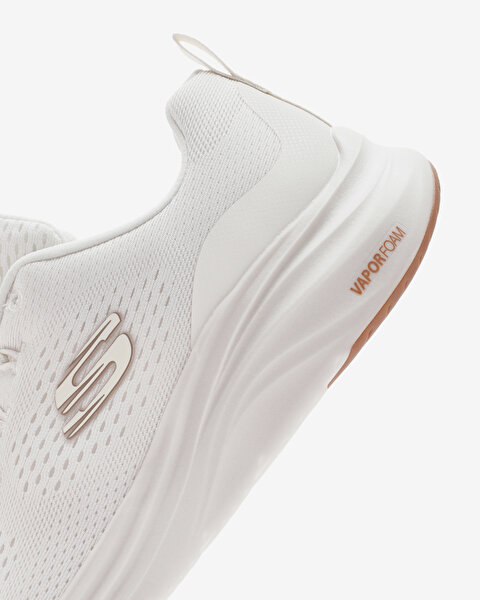 Skechers Vapor Foam  -  Fresh Trend Kadın Natürel Spor Ayakkabı 150024 NAT-8