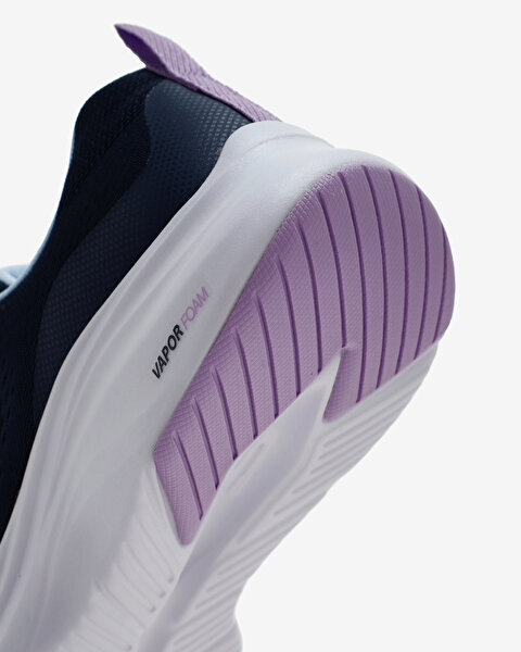 Skechers Vapor Foam  -  Fresh Trend Kadın Mavi Spor Ayakkabı 150024 NVLV-7