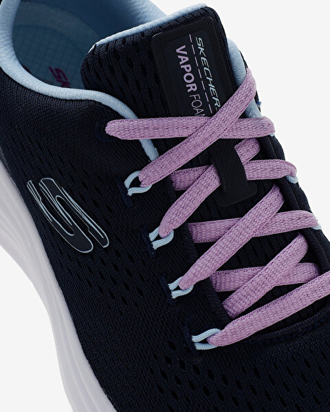 Skechers Vapor Foam  -  Fresh Trend Kadın Mavi Spor Ayakkabı 150024 NVLV-8