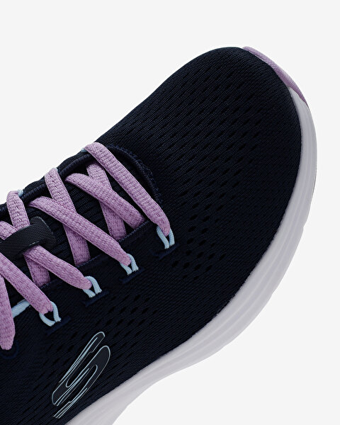 Skechers Vapor Foam  -  Fresh Trend Kadın Mavi Spor Ayakkabı 150024 NVLV-9