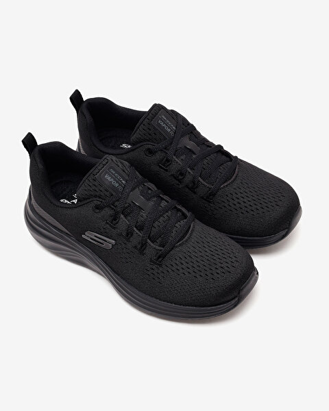 Skechers Vapor Foam Kadın Siyah Spor Ayakkabı 150024 BBK-4
