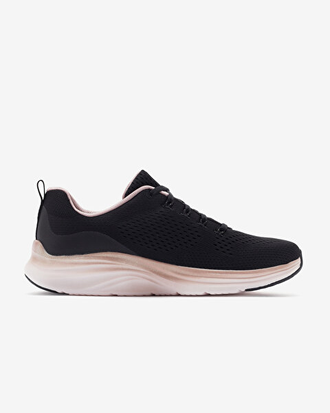 Skechers Vapor Foam  -  Midnight Glimmer Kadın Siyah Spor Ayakkabı 150025 BKRG-1