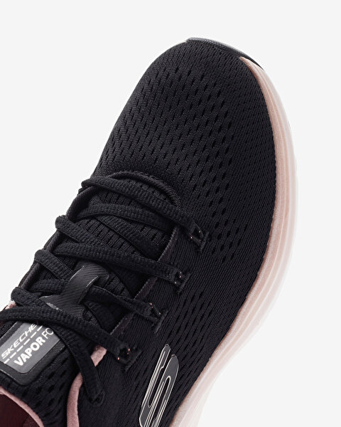 Skechers Vapor Foam  -  Midnight Glimmer Kadın Siyah Spor Ayakkabı 150025 BKRG-8