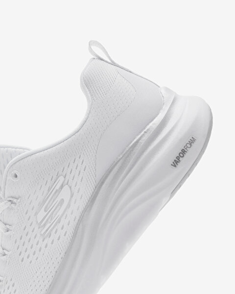 Skechers Vapor Foam  -  Midnight Glimmer Kadın Beyaz Spor Ayakkabı 150025 WSL-6