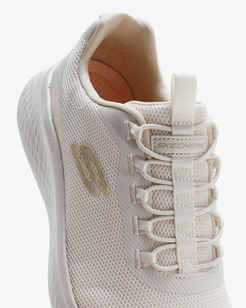 Skechers Skech - Lite Pro  -  Glimmer Me Kadın Beyaz Spor Ayakkabı 150041 OFWT-7