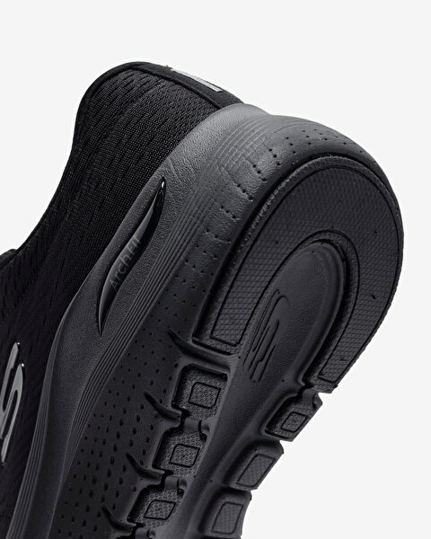 Skechers Arch Fit 2.0 - Big League Kadın Siyah Spor Ayakkabı 150051TK BBK-7