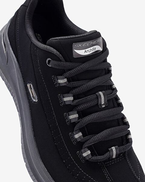 Skechers Arch Fit 2.0 - Dark Horse Kadın Siyah Spor Ayakkabı 150062TK BBK-6