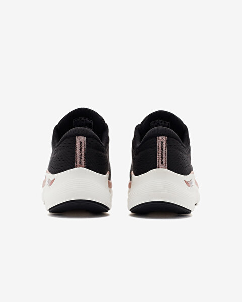 Skechers Arch Fit 2.0 - Glow The Distance Kadın Siyah Spor Ayakkabı 150067 BKRG-4