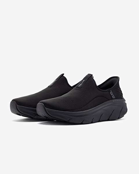 Skechers D'lux Walker 2.0 Kadın Siyah Spor Ayakkabı 150099 BBK-2