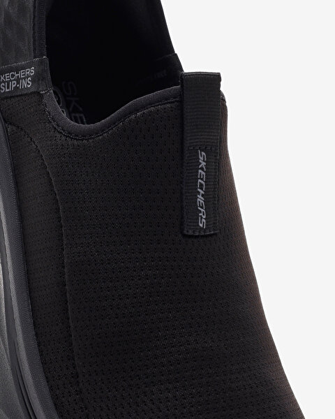 Skechers D'lux Walker 2.0 Kadın Siyah Spor Ayakkabı 150099 BBK-7