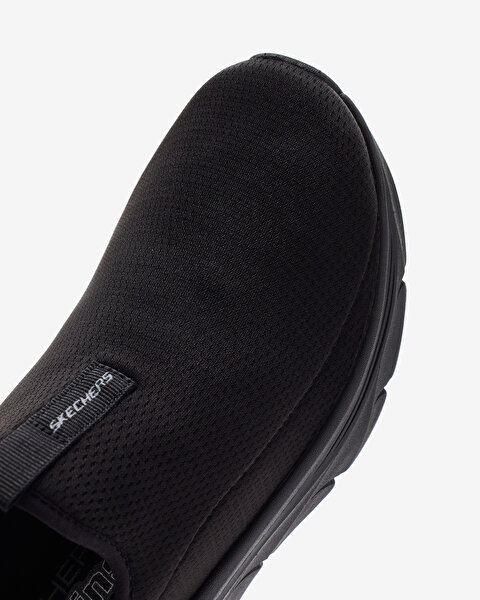 Skechers D'lux Walker 2.0 Kadın Siyah Spor Ayakkabı 150099 BBK-8