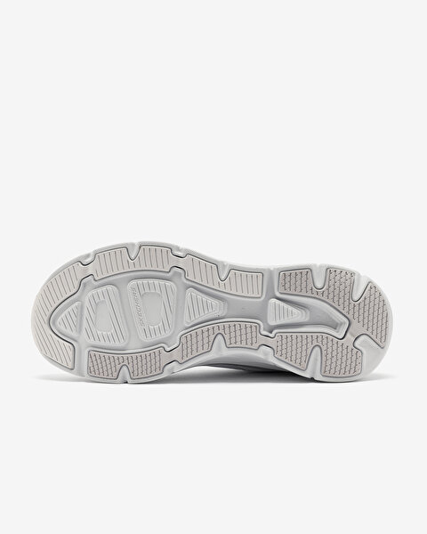 Skechers D'lux Walker 2.0 - Gradient Glam Kadın Beyaz Spor Ayakkabı 150103 WSL-4