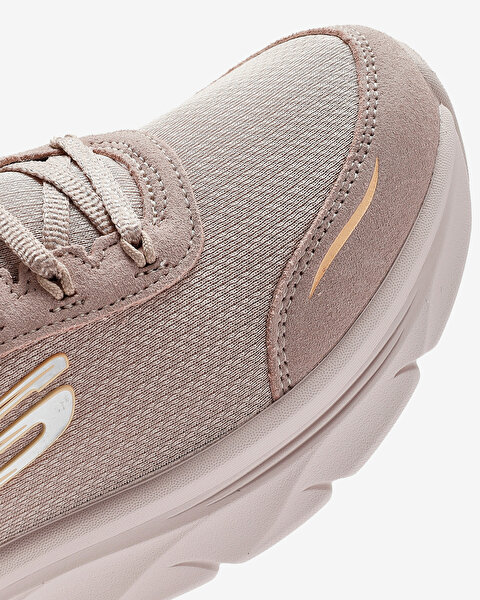 Skechers D'lux Walker 2.0 - Autumn Sun Kadın Bej Spor Ayakkabı 150108 TPOR-6