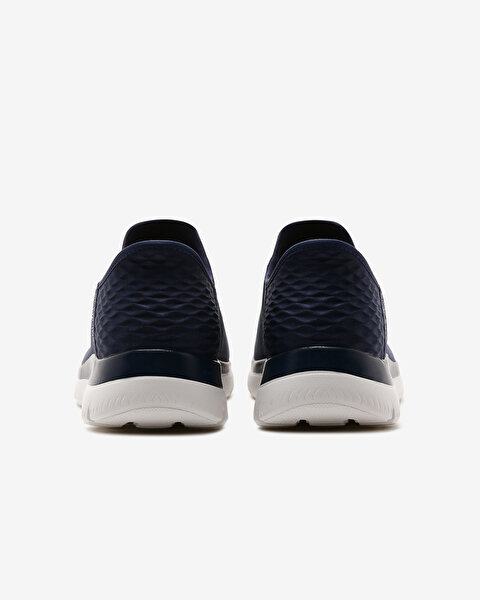 Skechers Slip-ins:summits-beyond Class Kadın Lacivert Spor Ayakkabı 150110 NVAQ-4