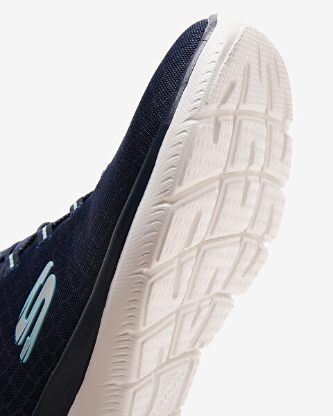 Skechers Slip-ins:summits-beyond Class Kadın Lacivert Spor Ayakkabı 150110 NVAQ-8