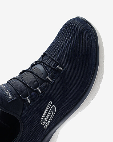 Skechers Summits - Classy Night Kadın Mavi Spor Ayakkabı 150128TK NVSL-6