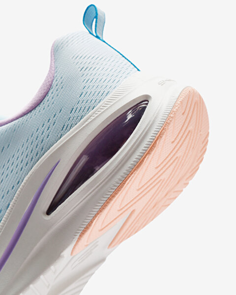 Skechers Skech - Air Meta - Aired Out Kadın Mavi Spor Ayakkabı 150131 LBMT-7