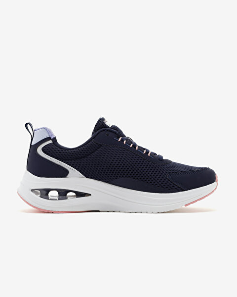 Skechers Skech - Air Meta Kadın Lacivert Spor Ayakkabı 150133 NVMT-1