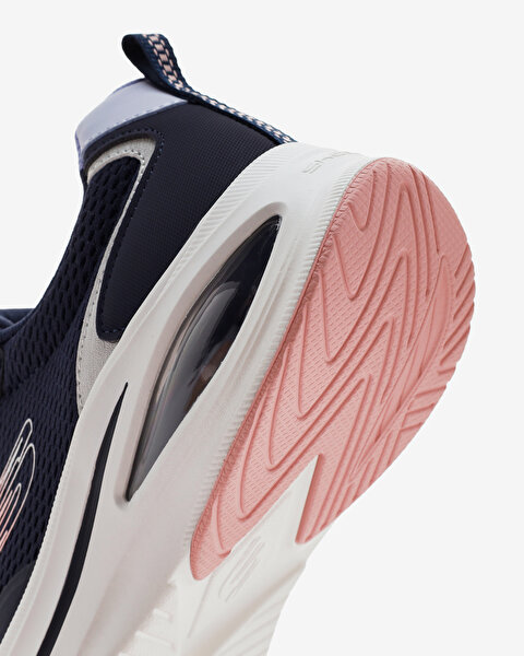 Skechers Skech - Air Meta Kadın Lacivert Spor Ayakkabı 150133 NVMT-9
