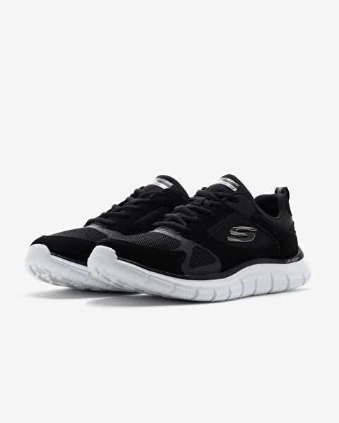 Skechers Track  -  Grand Scene Kadın Siyah Spor Ayakkabı 150140TK BKRG-2