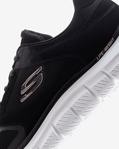 Skechers Track  -  Grand Scene Kadın Siyah Spor Ayakkabı 150140TK BKRG-6