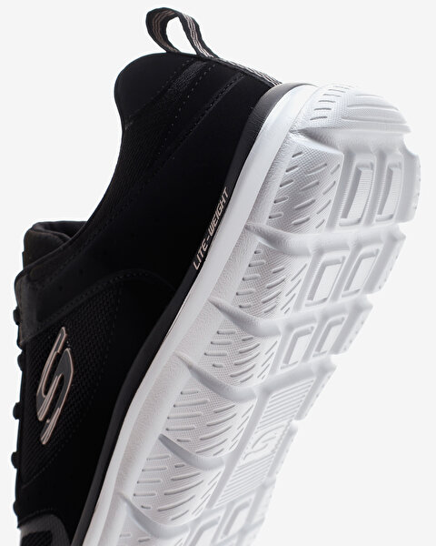 Skechers Track  -  Grand Scene Kadın Siyah Spor Ayakkabı 150140TK BKRG-7