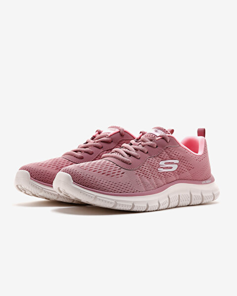 Skechers Track  -  New Staple Kadın Pembe Spor Ayakkabı 150141TK DKRS-3