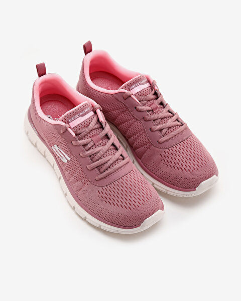 Skechers Track  -  New Staple Kadın Pembe Spor Ayakkabı 150141TK DKRS-6